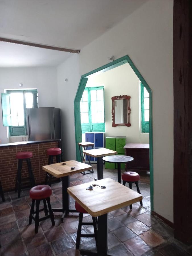 Mochileros Viajeros Hostel Bogota Exterior photo