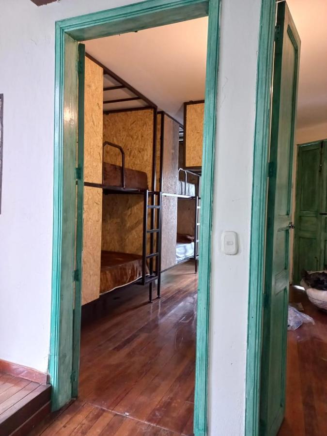 Mochileros Viajeros Hostel Bogota Exterior photo